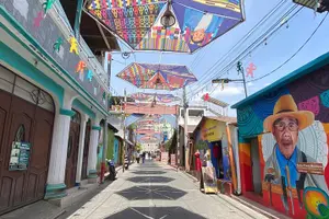 Tour image of Authentic tour of Mayan art and culture in Lake Atitlan