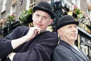Tour image of Dublin Literary Pub Crawl