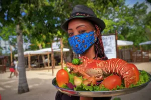 Tour image of Ocho Rios: Bamboo Beach Club with Specialty Lunch & Cocktails
