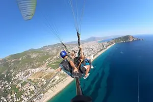 Tour image of Antalya Alanya Paragliding Takeoff From 700 Meters