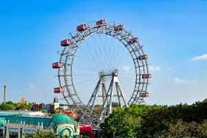 Tour image of Vienna Giant Ferris Wheel Skip-the-Line Admission Ticket