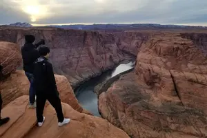 Tour image of Horseshoe Bend and Antelope Canyon Day Tour from Phoenix