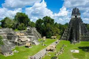 Tour image of Tikal Private Tour All Inclusive from Flores