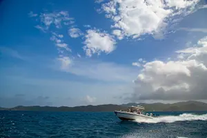 Tour image of Private BVI Full Day Soggy Dollar and Willy T Tour