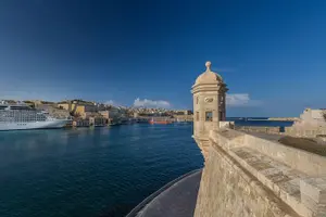 Tour image of Three Cities guided tour including harbour boat tour