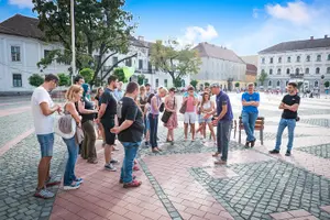 Tour image of Sibiu - Timisoara transfer, Visit at Corvins Castle and City Tour in Timisoara