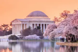 Tour image of DC National Mall Night Tour with 10 Stops, Reserved Entry Tickets