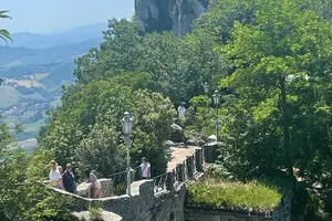 Tour image of San Marino: A Self Guided Audio Tour