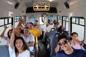 Tour image of Oahu Circle Island Tour with Waimea Waterfall