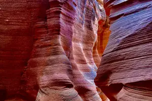 Tour image of Antelope Canyon X Admission Ticket