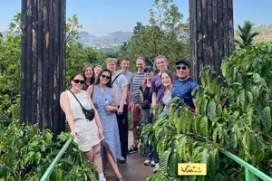 Tour image of Da Lat Countryside & Pongour Waterfall Tours ( small group)