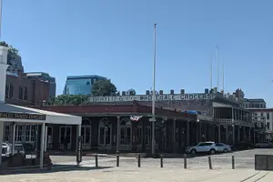 Tour image of Old Sacramento Scavenger Hunt Walking Tour and Game