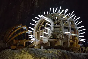 Tour image of Turda salt mine & gorge and Rimetea Village (1 day, from Cluj)