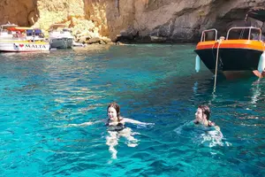 Tour image of Half Day Blue Lagoon, Comino and Gozo Private Guided Boat Cruise
