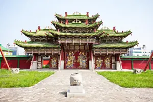 Tour image of 3 DAYS Terelj national park and Central Mongolia
