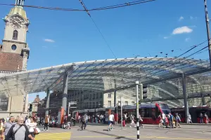 Tour image of Exploring Bern City: Swiss Capital Private Walking Half-Day Tour