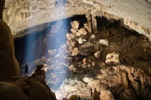 Tour image of 4km Paradise Cave Tour from Dong Hoi