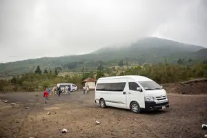 Tour image of Pacaya Volcano Tour and Hot Springs from Antigua