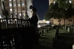Tour image of Boston Ghosts and Gravestones Trolley Tour