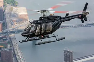 Tour image of New York Helicopter Tour: Manhattan Highlights