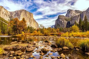 Tour image of Yosemite National Park 2-Day Tour from San Francisco with Lodging