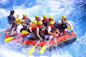 Tour image of 3 in 1 Rafting , Buggy Safari and Zipline Adventure