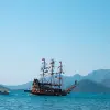 Image of Sailing