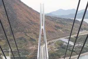 Tour image of Shimanami Kaido 1 Day Cycling Tour from Onomichi to Imabari