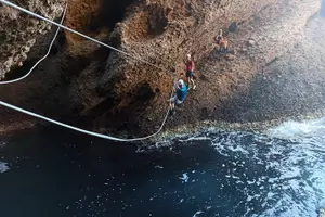 Tour image of Rope Climbing Adventure and Hiking in La Ciotat
