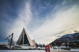 Tour image of Private 5 to 7 hours Northern Lights Tour in Tromsø with hotel pick up