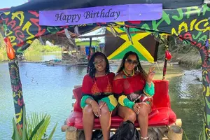 Tour image of Bamboo River Rafting in Ocho Rios