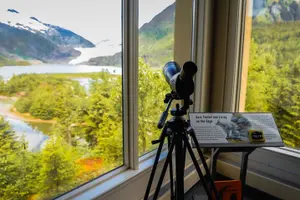Tour image of Mendenhall Glacier Express