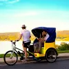 Image of Pedicab Tours