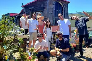 Tour image of Historic Houseboat Tour
