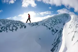 Tour image of Sólheimajökull Ice Climbing & Glacier Hike - Optional Pickup