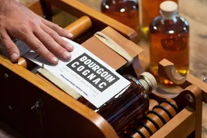 Tour image of Tasting Bourgoin Cognac the real winegrower's cognac