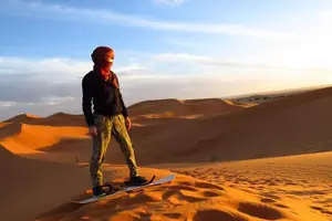 Tour image of 3 Days Desert Tour From Marrakech To Merzouga Dunes & Camel Trek