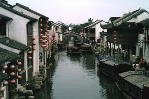 Tour image of Suzhou and Zhouzhuang Water Village Day Trip from Shanghai