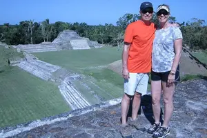 Tour image of Altun Ha and Cave Tubing Tour from Belize City