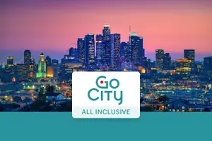 Tour image of Go City Los Angeles All-Inclusive Pass: Choose 2 to 7 Days