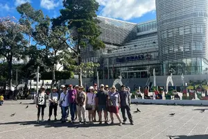 Tour image of City Tour San Salvador