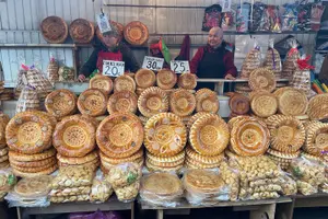 Tour image of Explore Bishkek City Burana Tower and Issyk Kul lake in a Day
