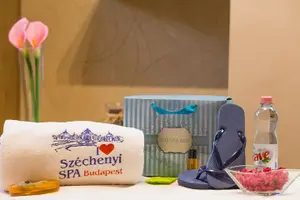 Tour image of Budapest Széchenyi Thermal Spa Ticket
