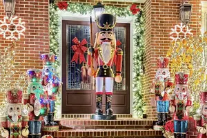 Tour image of Brooklyn Dyker Heights Christmas Wonderland Bus Tour