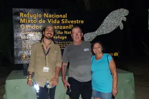 Tour image of Explore the Dark Side of Nature: Manzanillo Refuge Night Walk