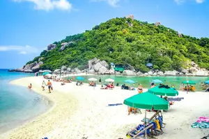 Tour image of Koh Tao, Koh Nangyuan and Hidden Bays Snorkeling with Lunch