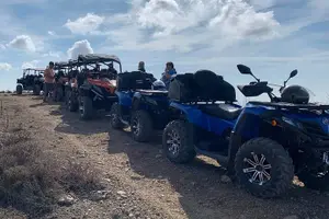 Tour image of Quad or Buggy Tour from Coral Bay to Lara Bay