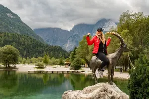 Tour image of 7 Alpine Wonders- Day Tour Bled, Soca valley, Slovenia