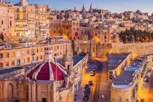 Tour image of 3-Hour Guided Night Tour of Malta