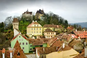 Tour image of Sighisoara, Viscri UNESCO & Rupea Fort - Private Tour from Brasov